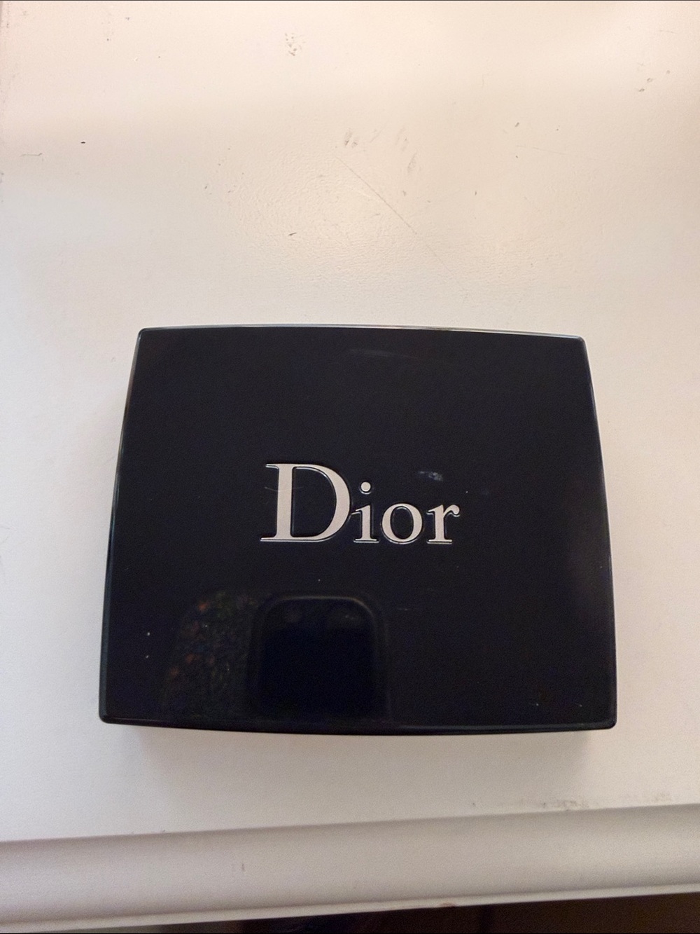 Dior Rose Montagne Shimmer Blush